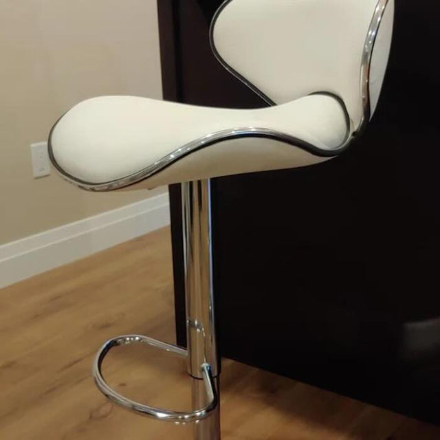 modern-adjustable-and-swivel-white-leather-bar-stool-with-footrest-and-chrome-metal-base