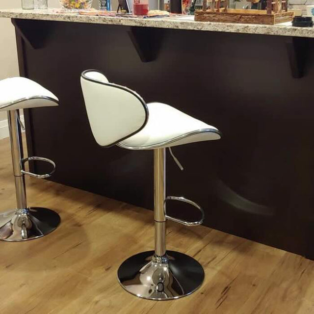 modern-adjustable-and-swivel-white-leather-bar-stool-with-footrest-and-chrome-metal-base