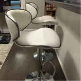 modern-adjustable-and-swivel-white-leather-bar-stool-with-footrest-and-chrome-metal-base