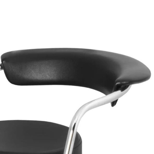 modern-adjustable-black-leather-barstool-with-chrome-base