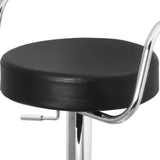 modern-adjustable-black-leather-barstool-with-chrome-base