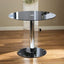 modern-black-round-glass-dining-table-90cm-with-chrome-metal-base