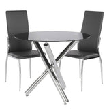 modern-black-round-glass-dining-table-with-chrome-metal-legs-90cm