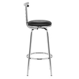 Modern-Chrome-Bar-Stool-With-Black-Leather-Seat-And-Chrome-Metal-Frame