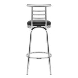 Modern-Chrome-Bar-Stool-With-Black-Leather-Seat-And-Chrome-Metal-Frame