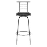 Modern-Chrome-Bar-Stool-With-Black-Leather-Seat-And-Chrome-Metal-Frame