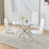 modern-clear-round-glass-dining-table-with-chrome-metal-legs-90cm