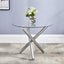 modern-clear-round-glass-dining-table-with-chrome-metal-legs-90cm