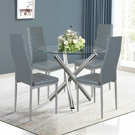 modern-clear-round-glass-dining-table-with-chrome-metal-legs-90cm