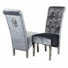 modern-rectangular-grey-marble-dining-table-with-stainless-steel-frame-and-velvet-dining-chairs-with-lion-knocker-dining-table-set-for-6-to-8