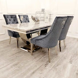 modern-grey-marble-dining-table-and-velvet-lion-knocker-back-dining-chairs-6-8-seater-kitchen-table-set