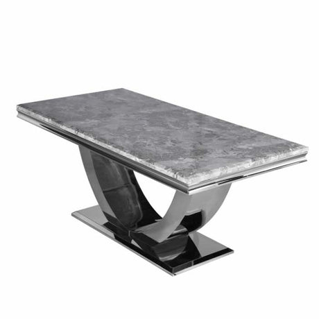 modern-rectangular-grey-marble-dining-table-with-U-base-and-wide-back-grey-velvet-dining-chairs-modern-dining-table-set-for-6-to-8