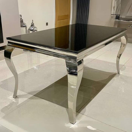 modern-rectangular-glass-dining-table-and-luxury-high-back-velvet-dining-chairs-with-lion-knocker-dining-table-set-for-6-to-8