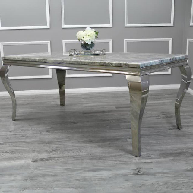 modern-rectangular-grey-marble-dining-table-and-velvet-lion-knocker-back-dining-chairs-modern-kitchen-table-set-for-6-to-8