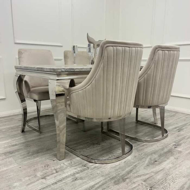 modern-rectangular-grey-marble-dining-table-and-velvet-cantilever-dining-chairs-dining-table-set-for-6-to-8