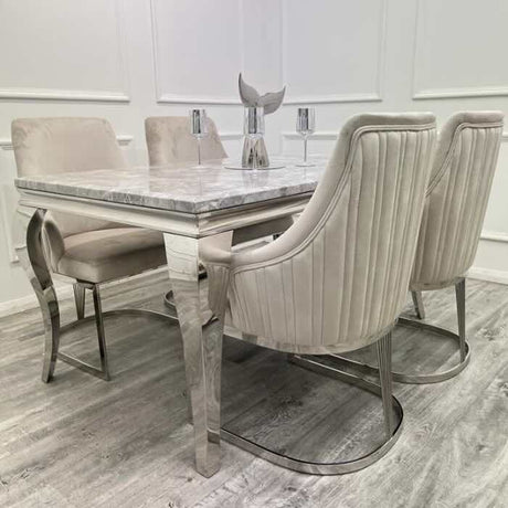 modern-rectangular-grey-marble-dining-table-and-velvet-cantilever-dining-chairs-dining-table-set-for-6-to-8