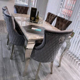 modern-rectangular-grey-marble-dining-table-and-velvet-lion-knocker-back-dining-chairs-6-8-seater-kitchen-table-set