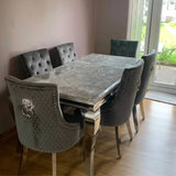 modern-rectangular-grey-marble-dining-table-and-velvet-lion-knocker-back-dining-chairs-modern-kitchen-table-set-for-6-to-8