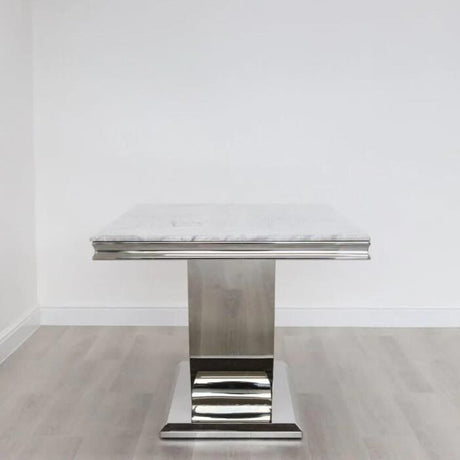 modern-rectangular-grey-marble-dining-table-with-U-base-and-wide-back-grey-velvet-dining-chairs-modern-dining-table-set-for-6-to-8