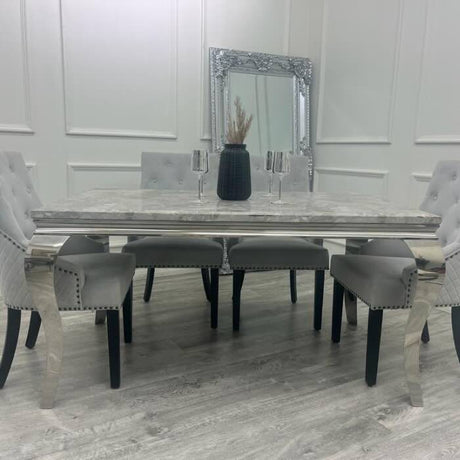 modern-rectangular-grey-marble-dining-table-with-grey-velvet-knocker-back-dining-chairs-6-8-seater-kitchen-table-set