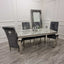 modern-rectangular-grey-marble-dining-table-with-stainless-steel-frame-and-velvet-dining-chairs-with-lion-knocker-dining-table-set-for-6-to-8