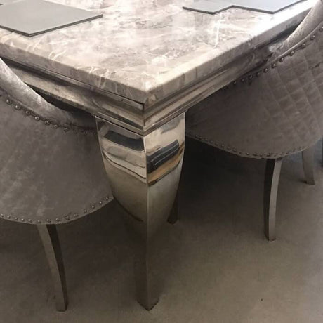 modern-rectangular-grey-marble-dining-table-and-velvet-lion-knocker-back-dining-chairs-6-8-seater-kitchen-table-set