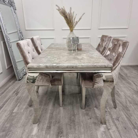 modern-rectangular-grey-marble-dining-table-and-velvet-lion-knocker-back-dining-chairs-6-8-seater-kitchen-table-set