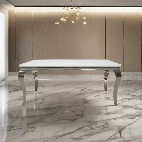 modern-rectangular-white-marble-dining-table-and-luxury-velvet-dining-chairs-with-lion-knocker-luxury-kitchen-table-set-for-6-to-8