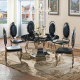 modern-round-black-marble-dining-table-with-chrome-stainless-steel-pedestal-base-130cm