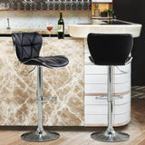 modern-swivel-black-pu-leather-bar-stool-with-footrest-and-chrome-metal-base-adjustable-height