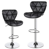 modern-swivel-black-pu-leather-bar-stool-with-footrest-and-chrome-metal-base-adjustable-height