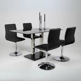 modern-tempered-glass-dining-table-with-double-metal-pedestal-base-150cm-and-rectangular-glass-top