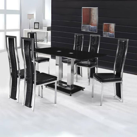 modern-tempered-glass-dining-table-with-double-metal-pedestal-base-150cm-and-rectangular-glass-top