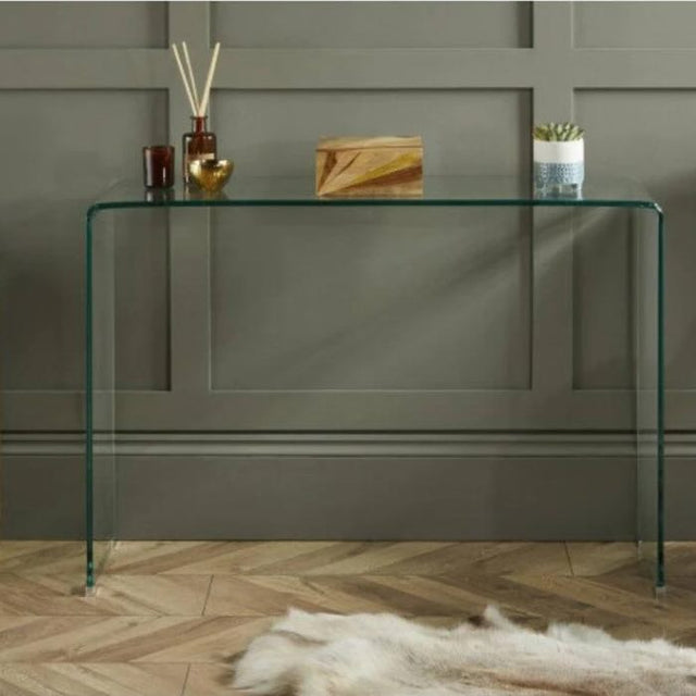 modern-transparent-glass-hallway-console-table-with-strengthened-tempered-glass