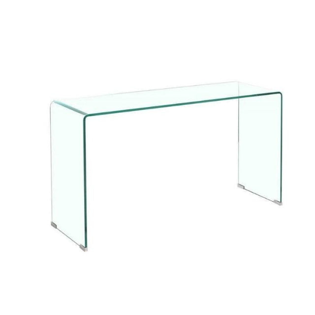 modern-transparent-glass-hallway-console-table-with-strengthened-tempered-glass