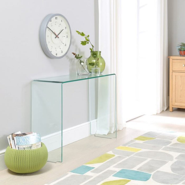 modern-transparent-glass-hallway-console-table-with-strengthened-tempered-glass