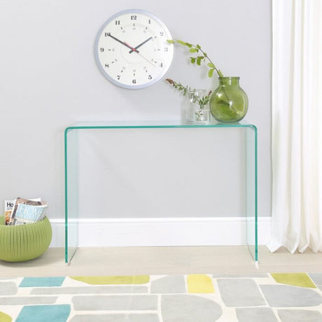 modern-transparent-glass-hallway-console-table-with-strengthened-tempered-glass