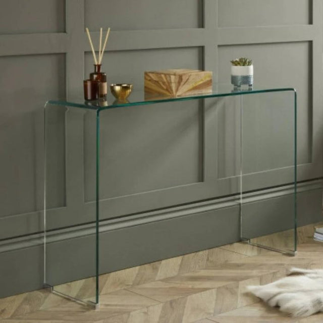 modern-transparent-glass-hallway-console-table-with-strengthened-tempered-glass