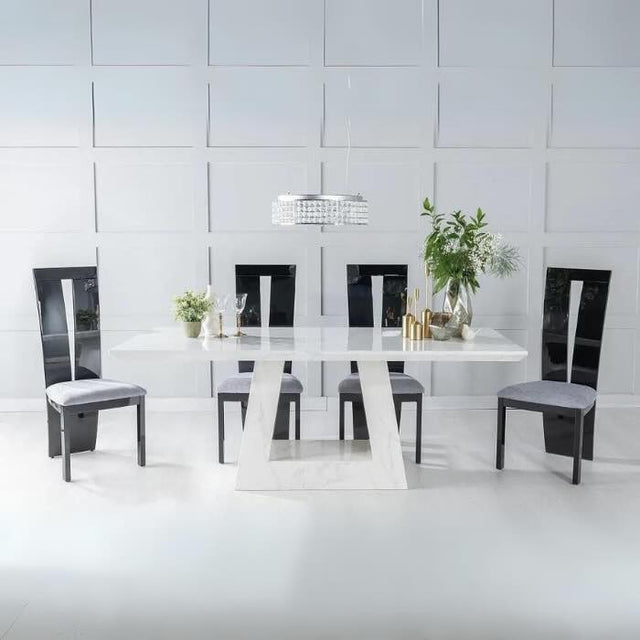 modern-white-marble-dining-table-with-trapezoid-pedestal-base-and-rectengular-stone-top-160cm