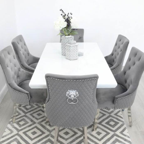 modern-white-marble-dining-table-with-trapezoid-pedestal-base-and-rectengular-stone-top-160cm