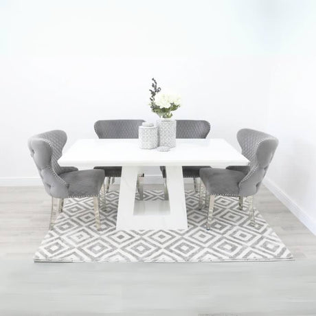 modern-white-marble-dining-table-with-trapezoid-pedestal-base-and-rectengular-stone-top-160cm