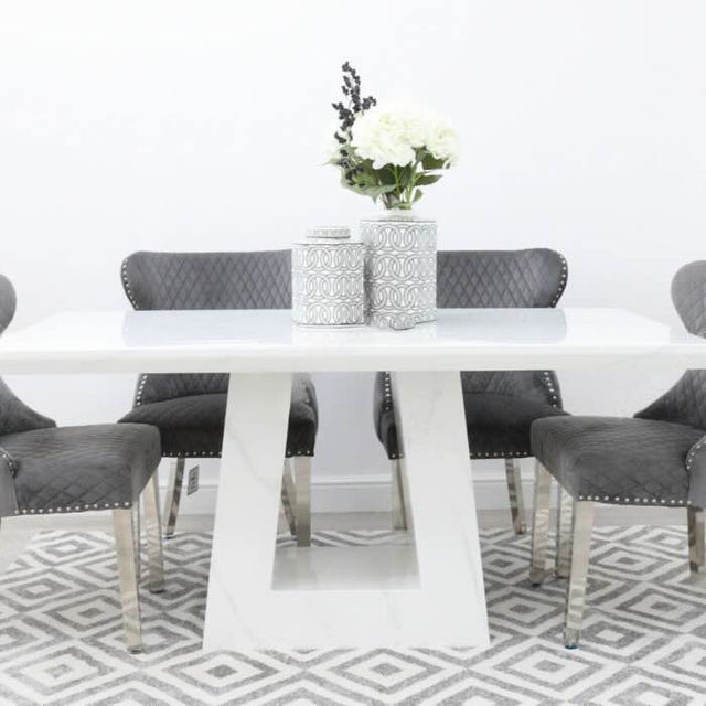 modern-white-marble-dining-table-with-trapezoid-pedestal-base-and-rectengular-stone-top-160cm