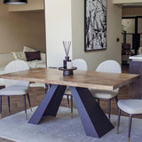 rectangular-180cm-pine-wood-dining-table-for-8