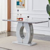 rectangular-grey-marble-dining-table-150m-for-6