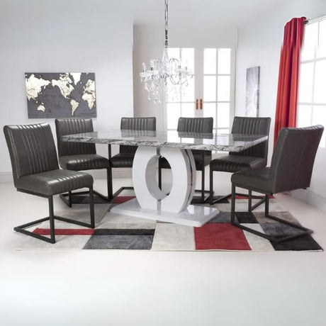 rectangular-grey-marble-dining-table-150m-for-6