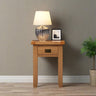 rustic-solid-oak-hallway-console-table-with-single-drawer