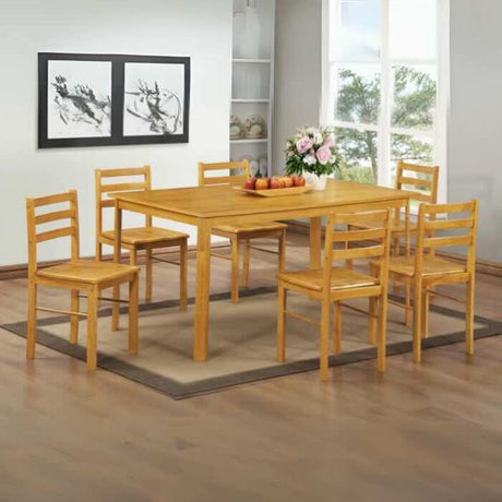 rustic-solid-wood-dining-chair-with-natural-oak-frame