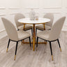 Luxury-4-Seater-White-Round-Marble-Dining-Table-90cm