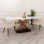 Luxury-8-Seater-White-Rectangular-Sintered-Stone-Dining-Table-Ceramic-Top-180cm-With-Gold-Rings-Base