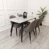 Titus-6-Seater-Grey-Rectangular-Marble-Dining-table-140cm-6-TF-TIT81100-BLK-1.4-STOMASH-furnish365